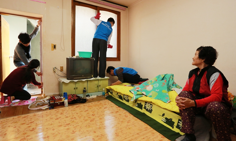 대구 달서구, 동절기 취약계층 돕는 ‘동(冬)장군 어사또사업’ 추진