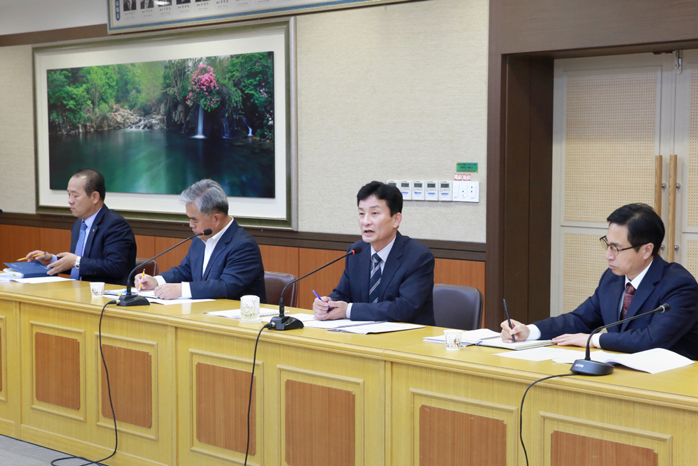 대구 서구청, 안전하고 따뜻한 겨울나기 종합대책 추진!