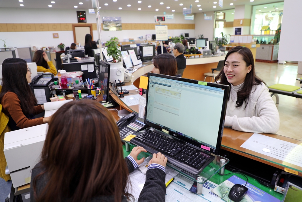 유성구, 행복 전달하는 민원창구 만들기 나서