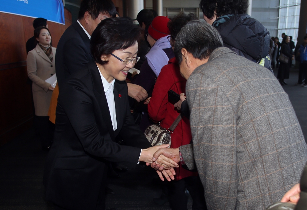 강남구, 2018년 신년 인사회 5일 개최
