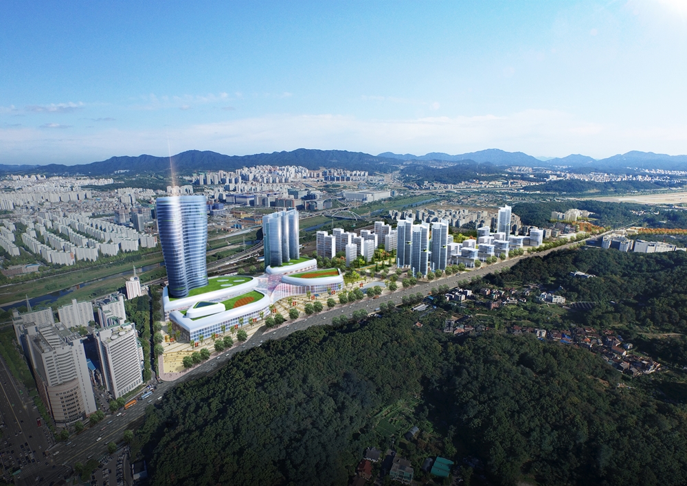 강남구, 수서역세권 복합개발 본격 추진