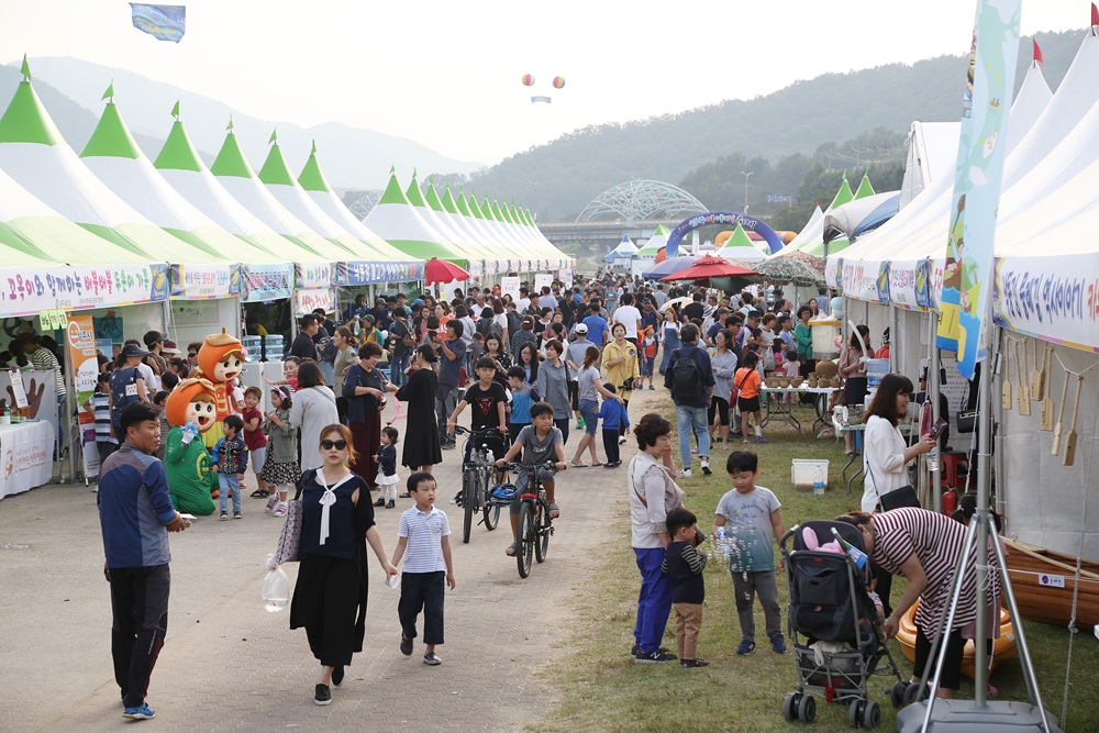 '상주이야기축제' 5년 연속 경상북도 우수축제 선정