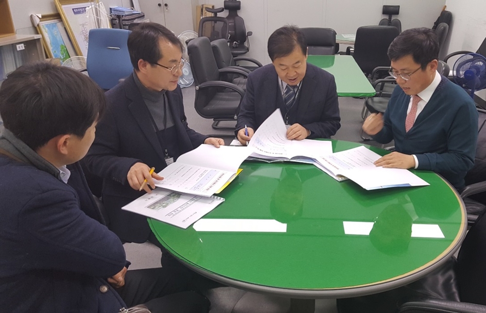 이후천 김제시장권한대행, 국가예산확보 행보 눈길