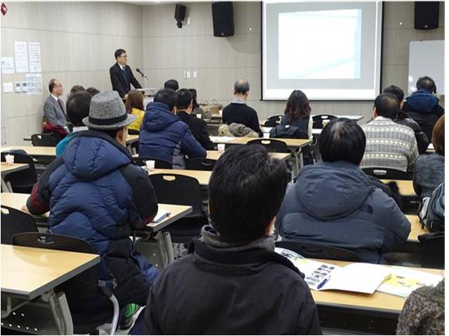 2018년 동작50플러스센터 사업설명회 개최