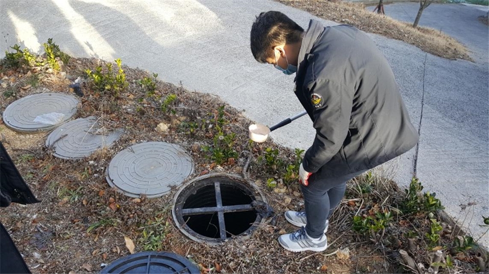 울산 동구보건소, 겨울철 모기유충구제 나서기로