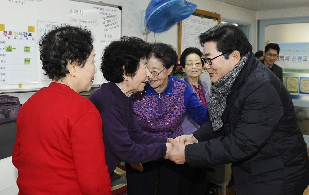 광진구, 오는 3월 15일까지 ‘동절기 대비 독거어르신 종합지원대책’ 추진