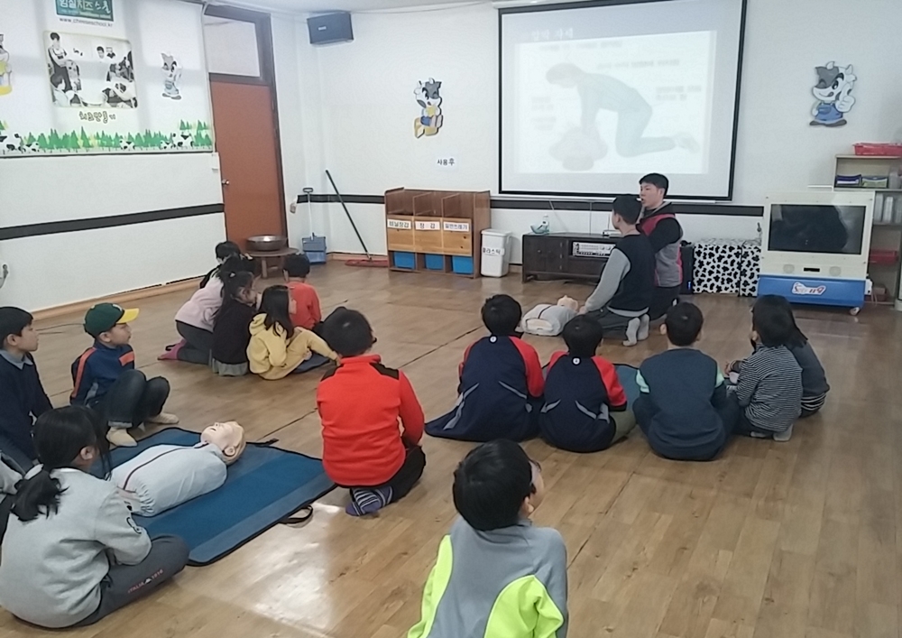 동작구 드림스타트, 아동을 위한 4차 산업혁명 체험 행사 개최