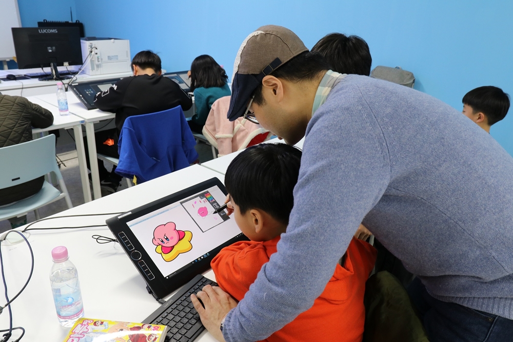 마포구, 마포중앙도서관 특기적성프로그램 봄학기 수강생 모집