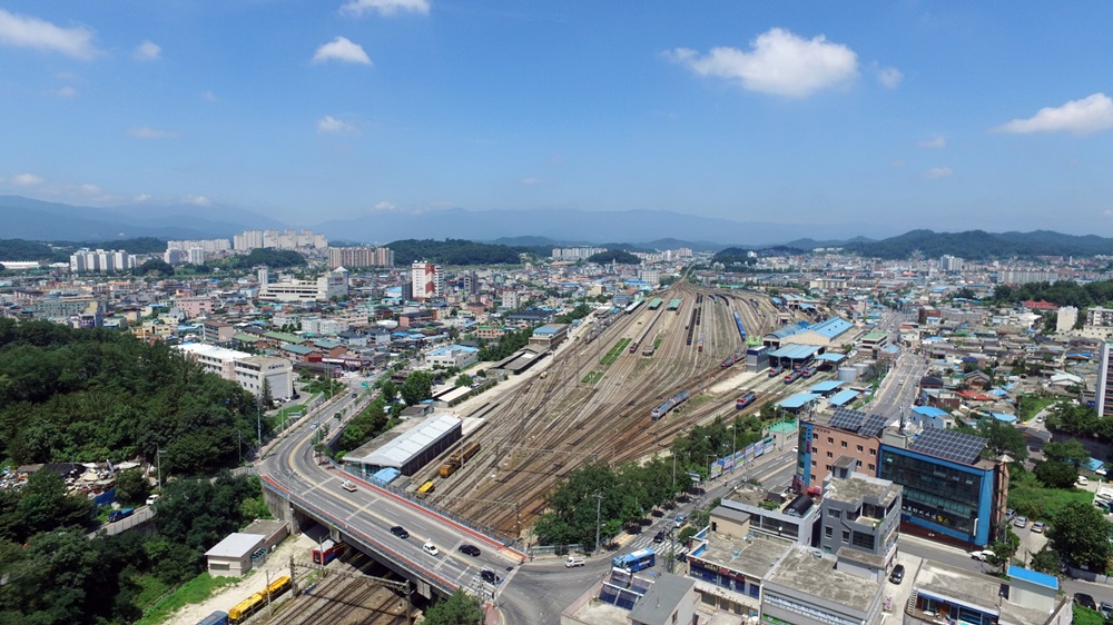 영주시, 지난해 공모사업 223억 원 확보