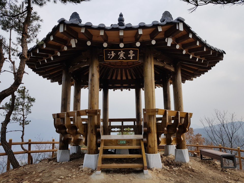 대전시, 이사동 유교민속마을 누리길 조성 완료