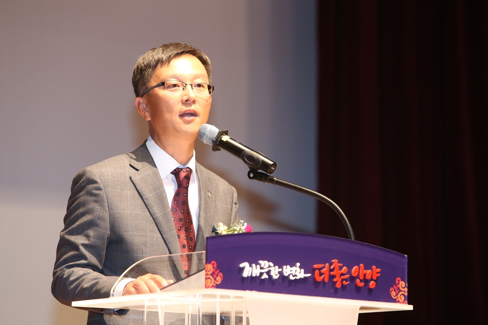 [인사] 이진찬 제26대 안양시 부시장 취임