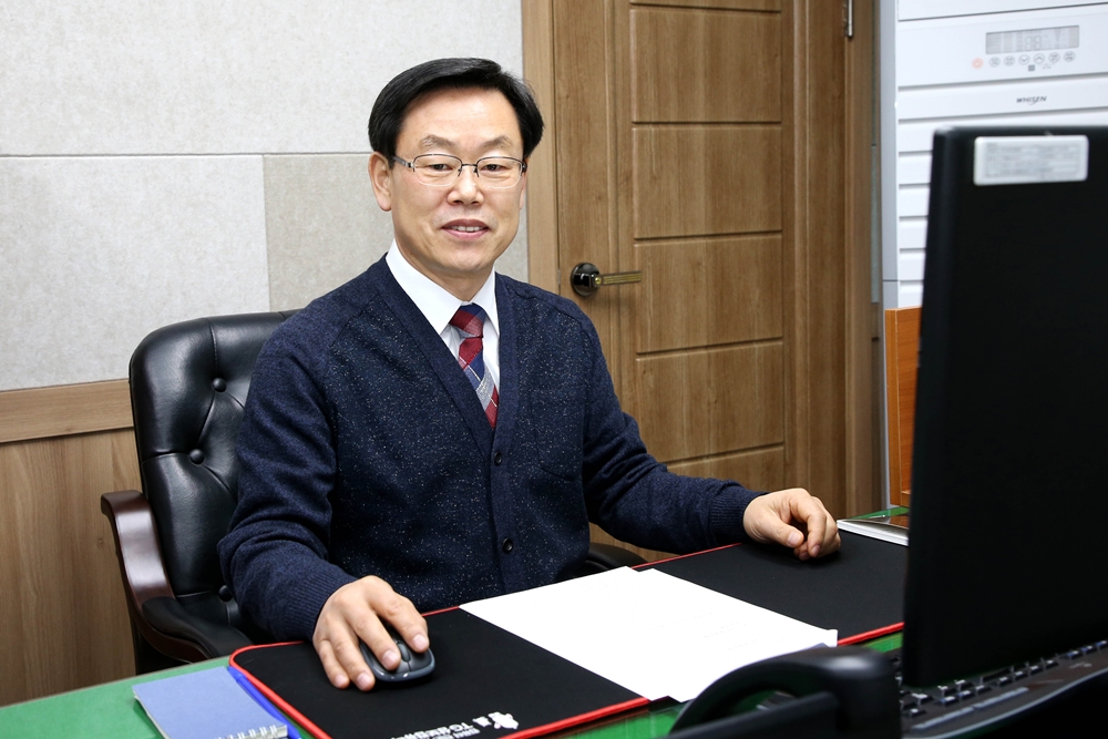 [인사] 장영식 무안군 제23대 신임 부군수 취임