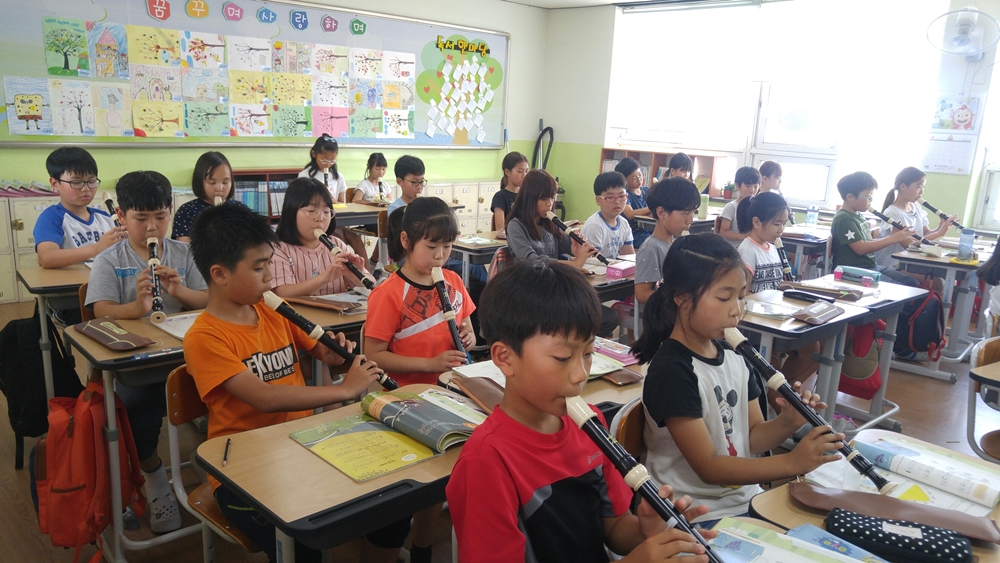 울산 동구, 교육경비 지원사업 성과 좋아