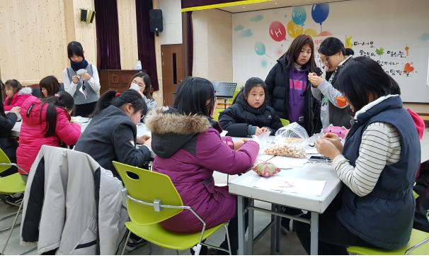 고흥군 청소년문화의집, 즐거운 문화체험교실 호응!