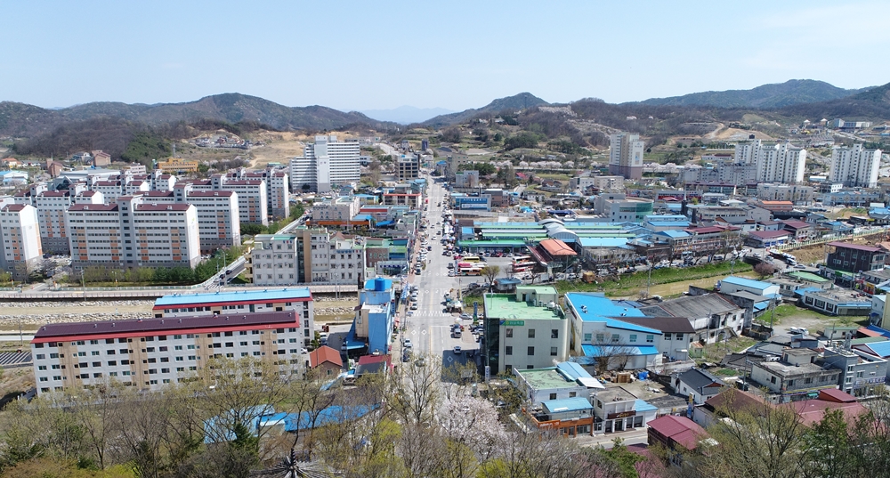 임실군, 도심에 활력을…도시경쟁력 강화 탄력