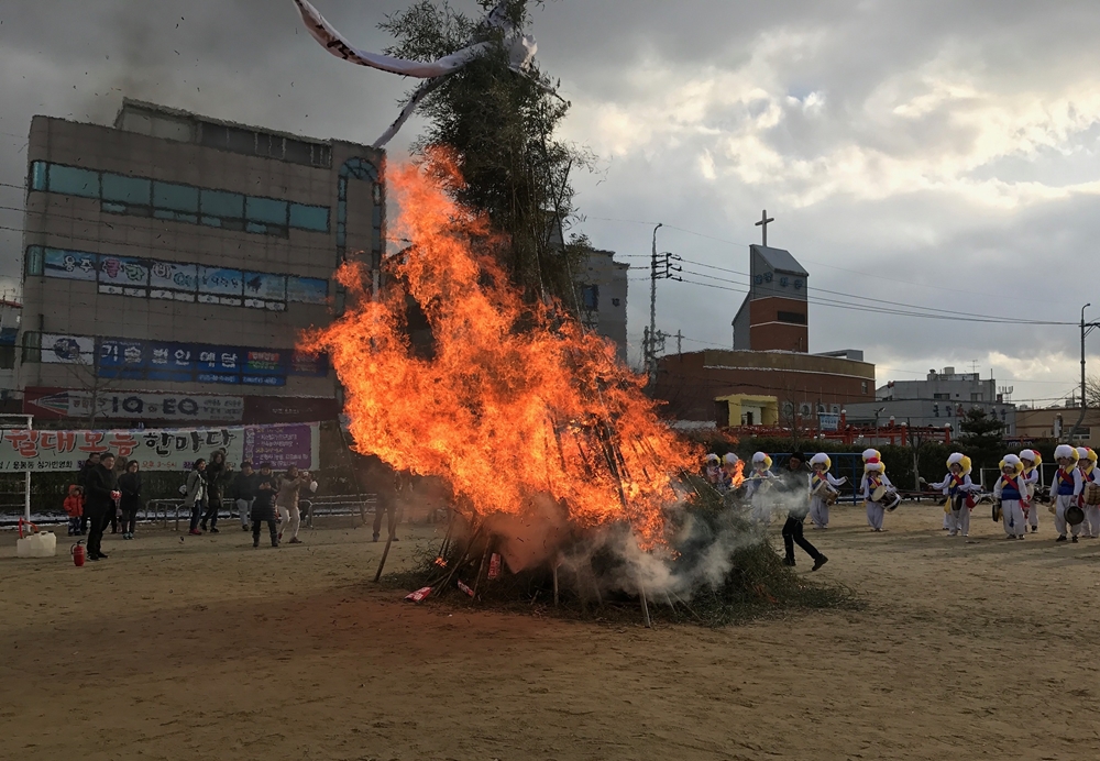 광주 북구, 정월대보름 맞이 전통세시 민속행사 ‘풍성’