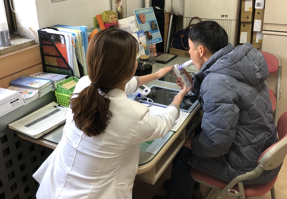 광진구 보건소 금연클리닉에서 ‘정규 프로그램’과 ‘방문 프로그램’ 운영