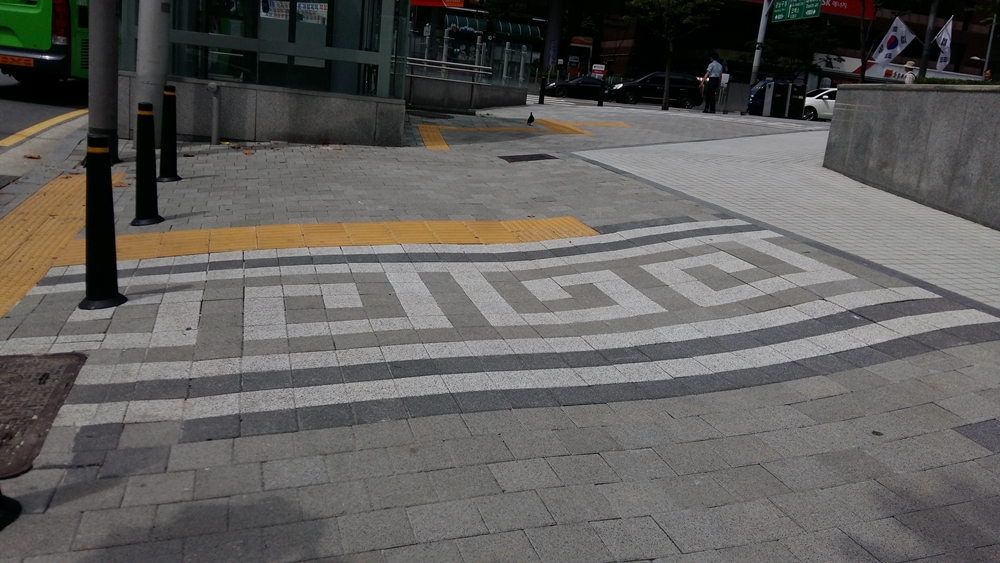 강남구, 보도 및 시설물 해빙기 안전점검 추진