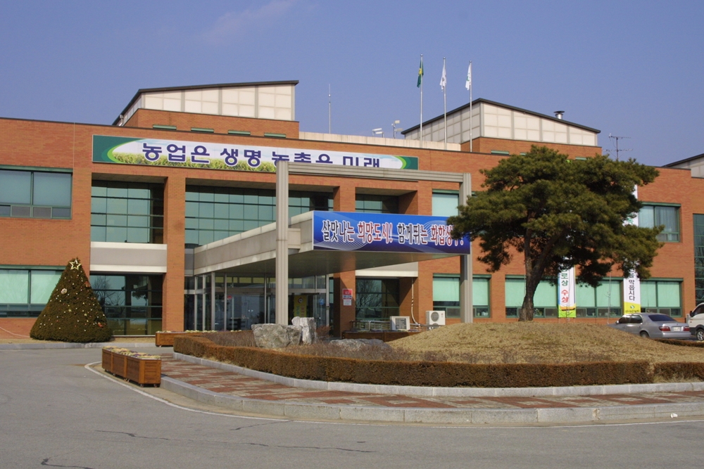 농업기술센터, 함창 명주제품 마케팅 활성화 교육 추진