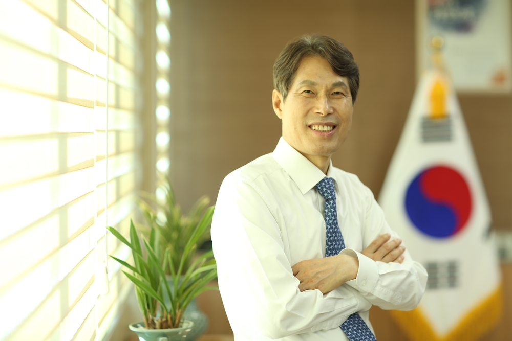 [인터뷰] 이진훈 수성구청장, 오는 12일 퇴임, 대구시장 출마