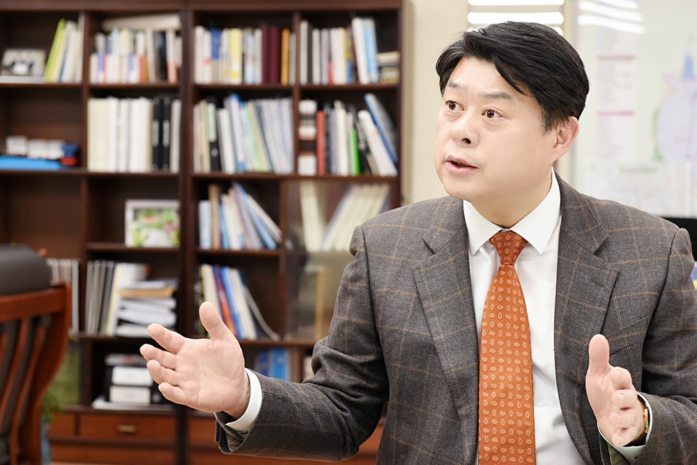 [인터뷰] 이한규 수원시 제1부시장 "시민 중심 행정, 끊임없이 고민"