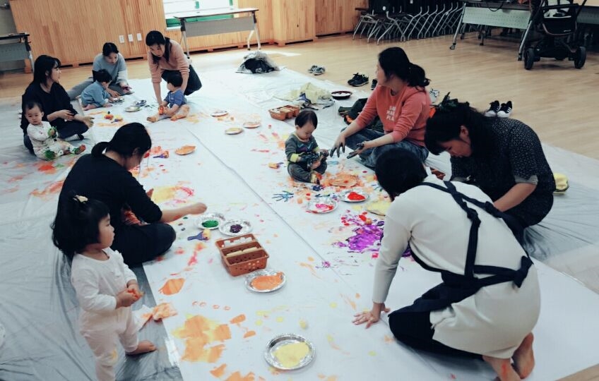 청양군, 2018년 우리아기 감성발달 교실 신청자 모집