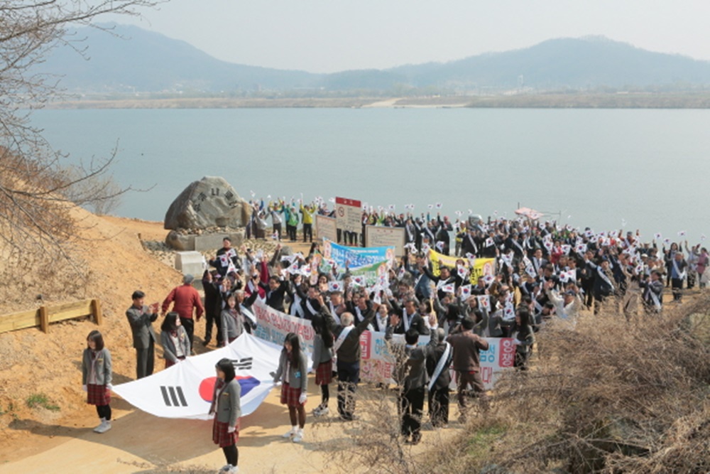 여주에서 ‘4.3 독립만세 운동’ 재연한다