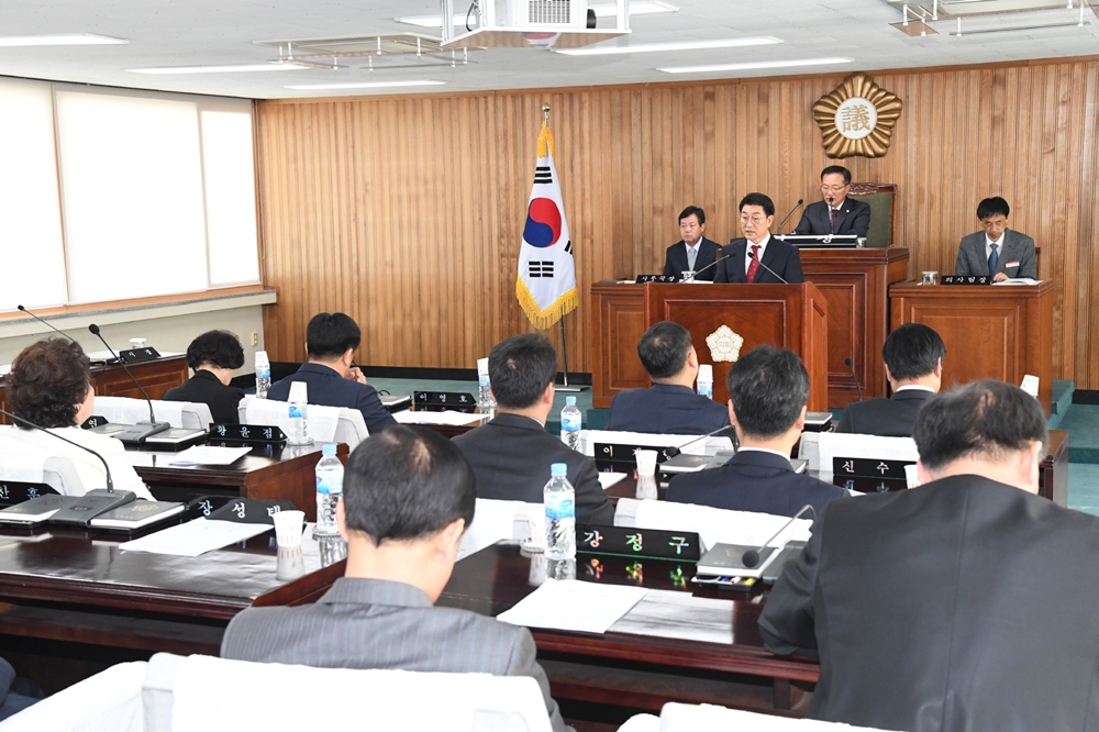 ‘영주시, 채무 다 갚는다’ 지방채 잔액 조기상환