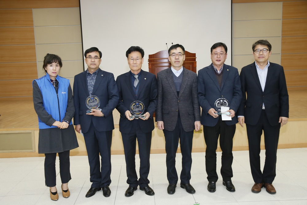보성군, ‘존경하는 간부공무원’ 선정