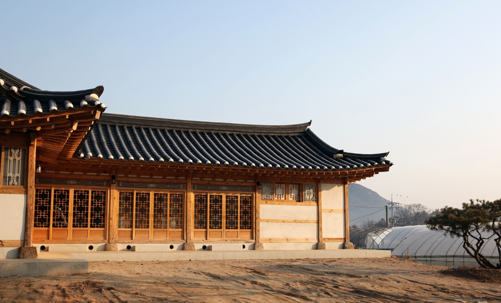 홍성군 ‘이응노마을’에는 젊은 예술가들이 산다!