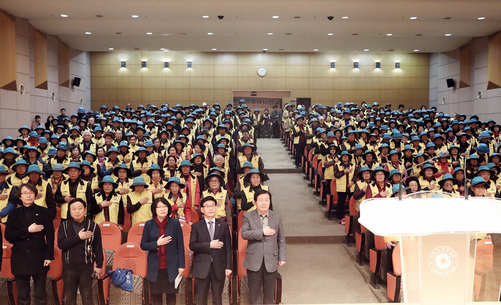 서구, 올해 ‘3천 190여 명’어르신께 일자리 제공
