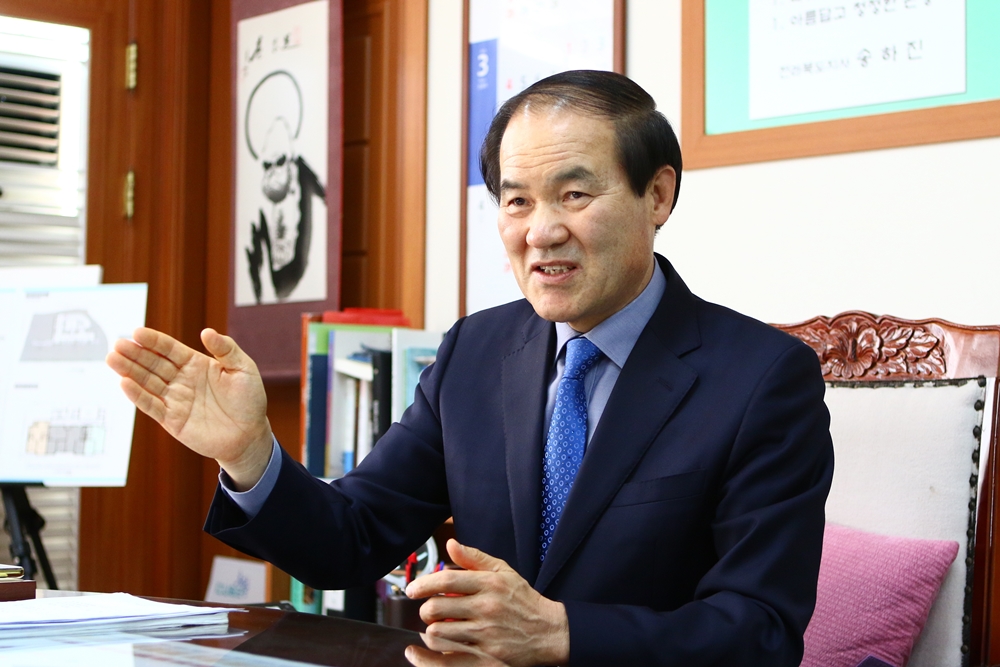 진안군, 민선6기 종합 지방자치행정대상 수상