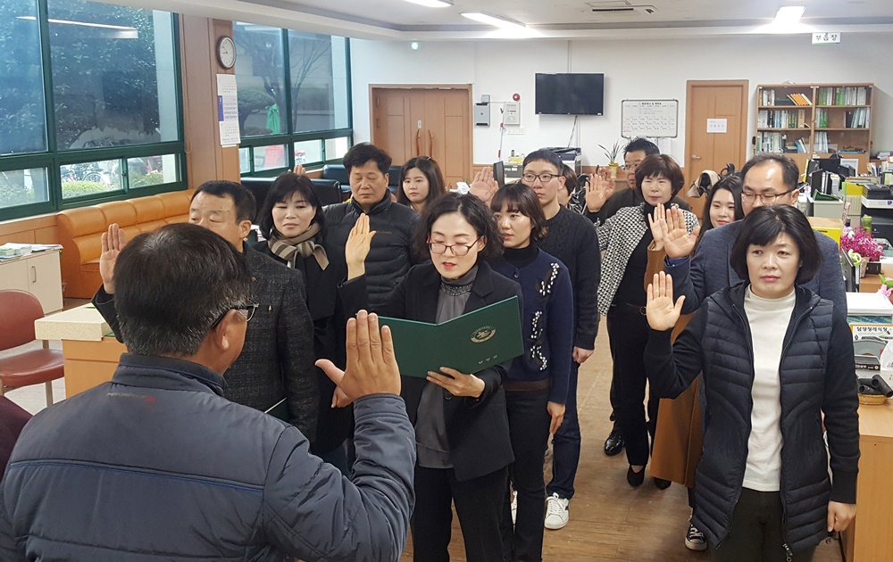 담양군 담양읍, 3가지 없는 ‘클린 담양 만들기 100일 미션’ 돌입