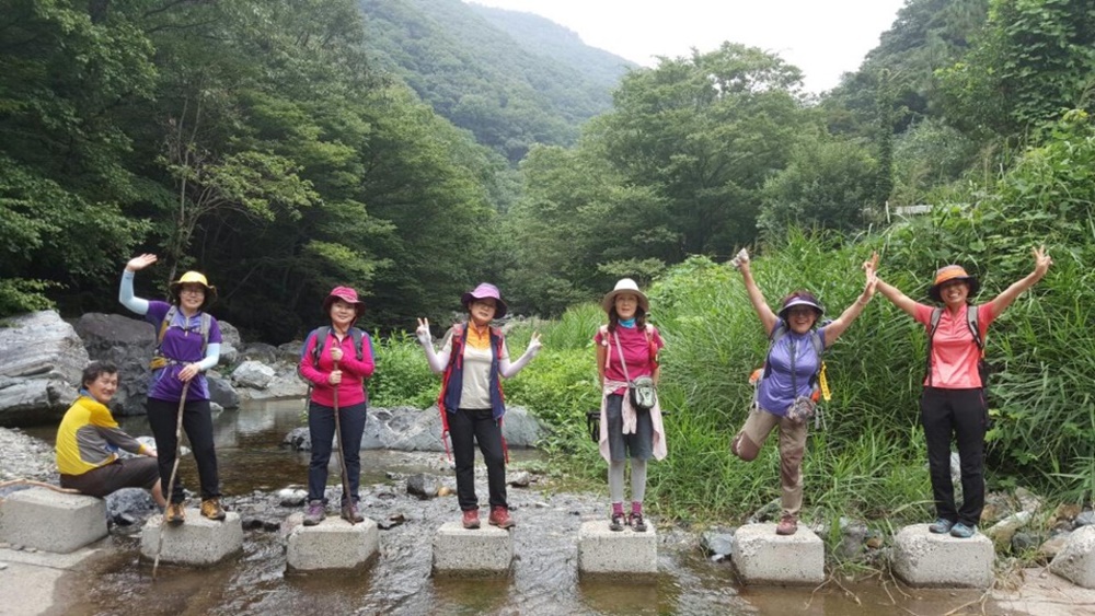 4월 7일, 철쭉 개화에 맞춰 ‘영남알프스학교’ 문연다
