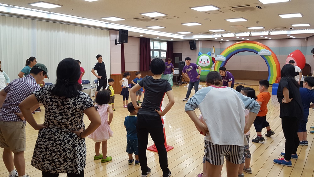 소아비만, 온가족 힐링하면서 극복해요!