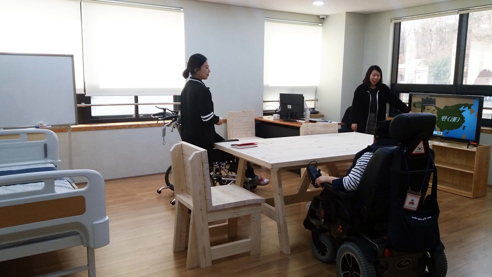 2만 장애인이 행복한 관악구 ‘발달장애인 평생교육센터’ 문 열다