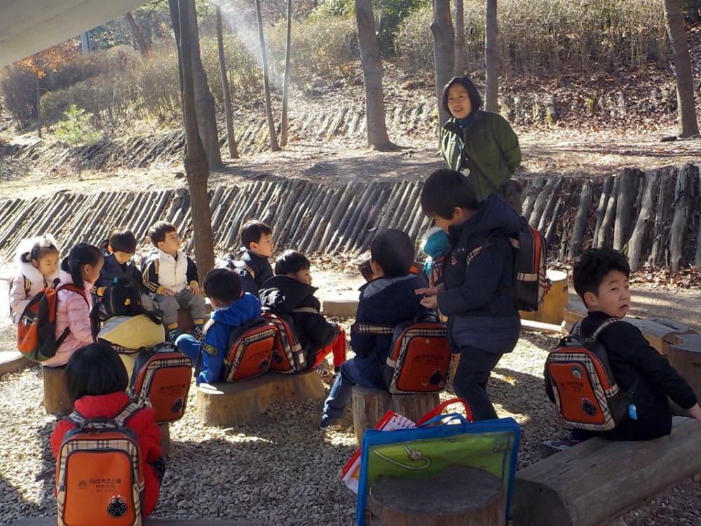 유아의 생태 감수성, 관악구에서 키워요