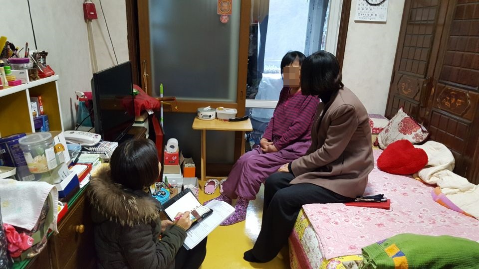사상구 모라3동, 까치소리 안부전화 서비스 실시