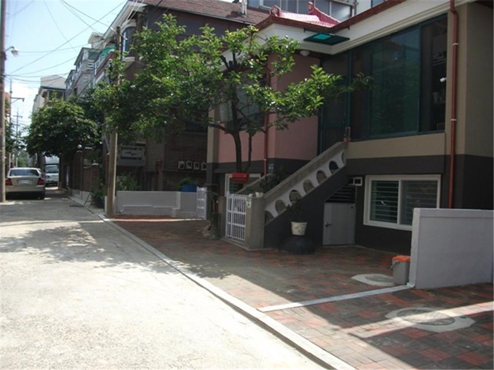 양천구, 주차난 해소를 위해 그린파킹(담장허물기) 사업실시