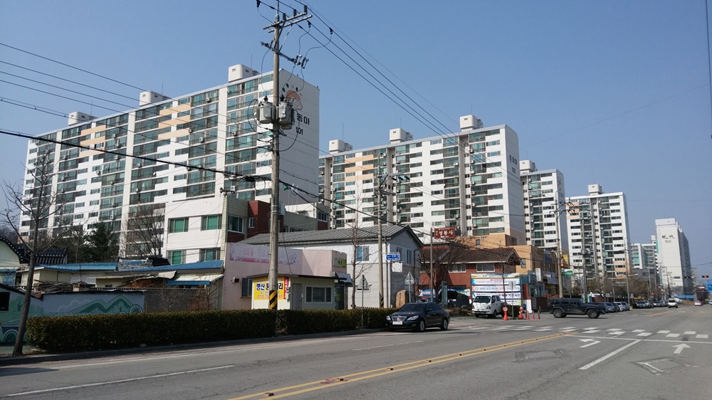 쾌적한 주거 환경 조성과 삶의 질 향상에 기여
