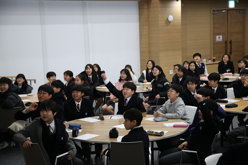 마포형 청소년활동 학교연계프로그램 개발