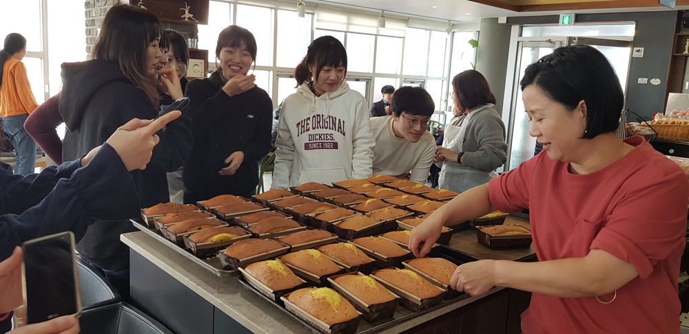 영도구, 테마아카데미 ‘조물 조물 파운드케이크를 만들다’ 운영