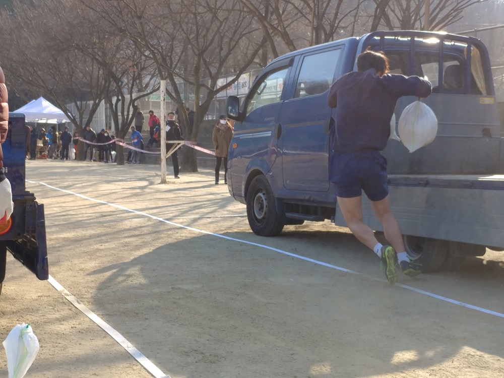 수성구, 환경미화원 27명 공개 채용,역대 최다!!