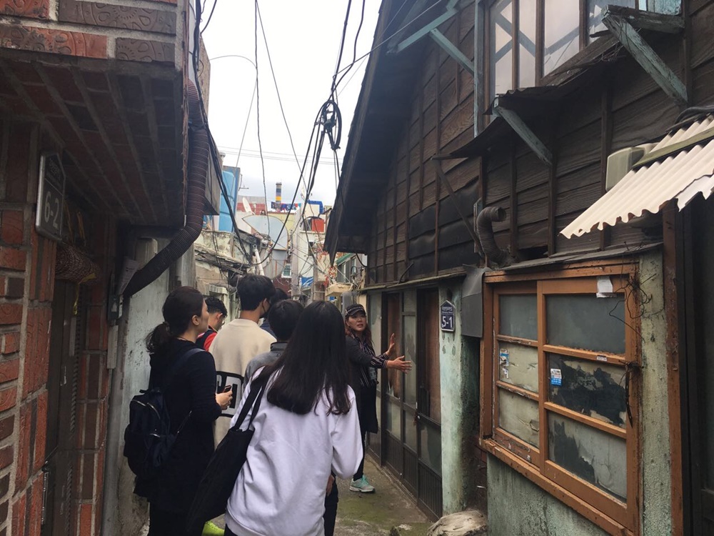 부산 남구, '평화의 길 탐방' 시행