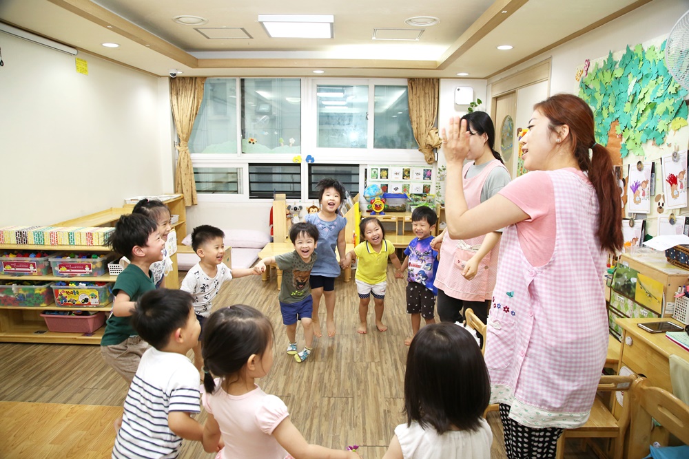 동작구, 보육교사 쉴권리 보장해 워라밸 실현