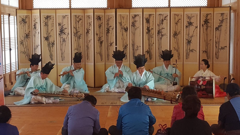 시민과 함께하는 국가무형문화재 이리향제줄풍류, 이리농악