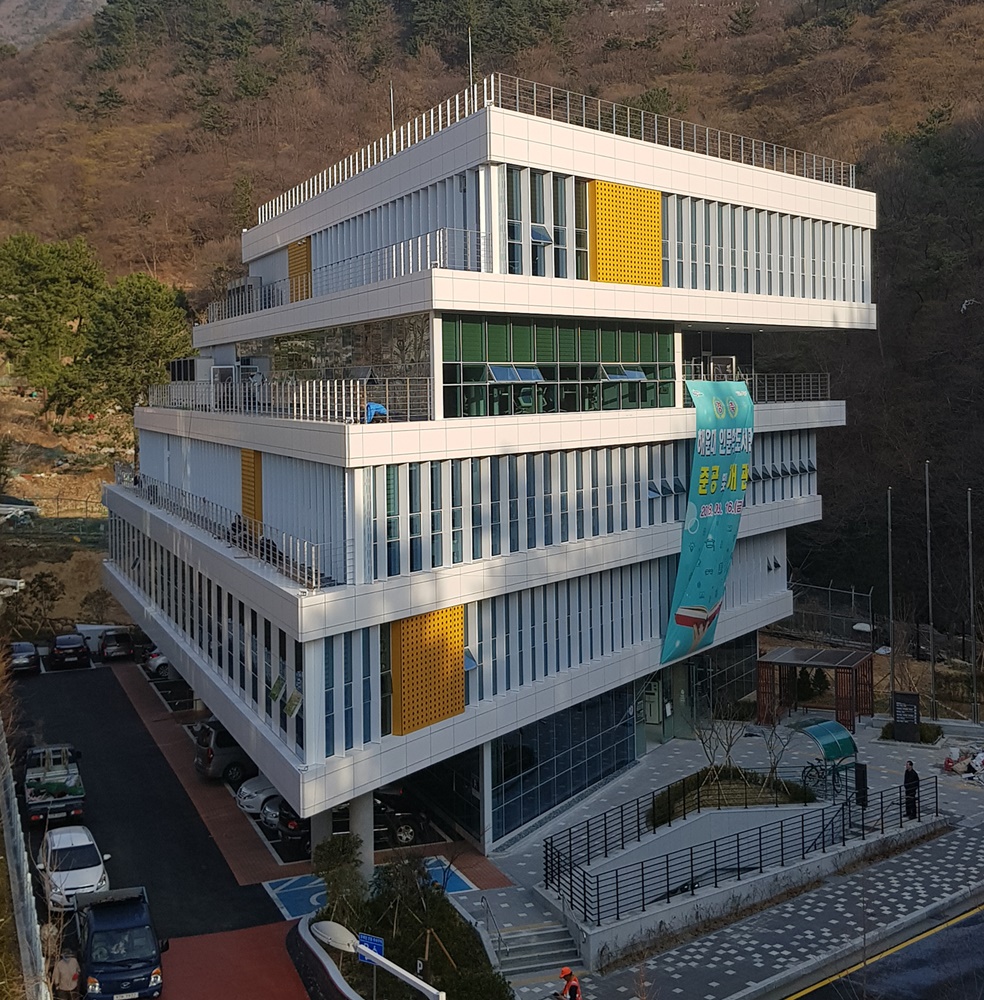 해운대 인문학도서관 16일 개관