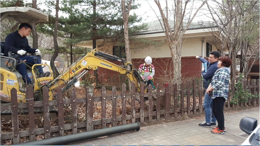 인천 남동구, 관급 건설공사 주민참여감독제 운영