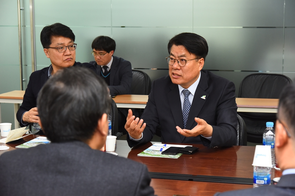 제천시, 맞춤형 투자협력방안 제시 등 전략적 유치활동 펼쳐