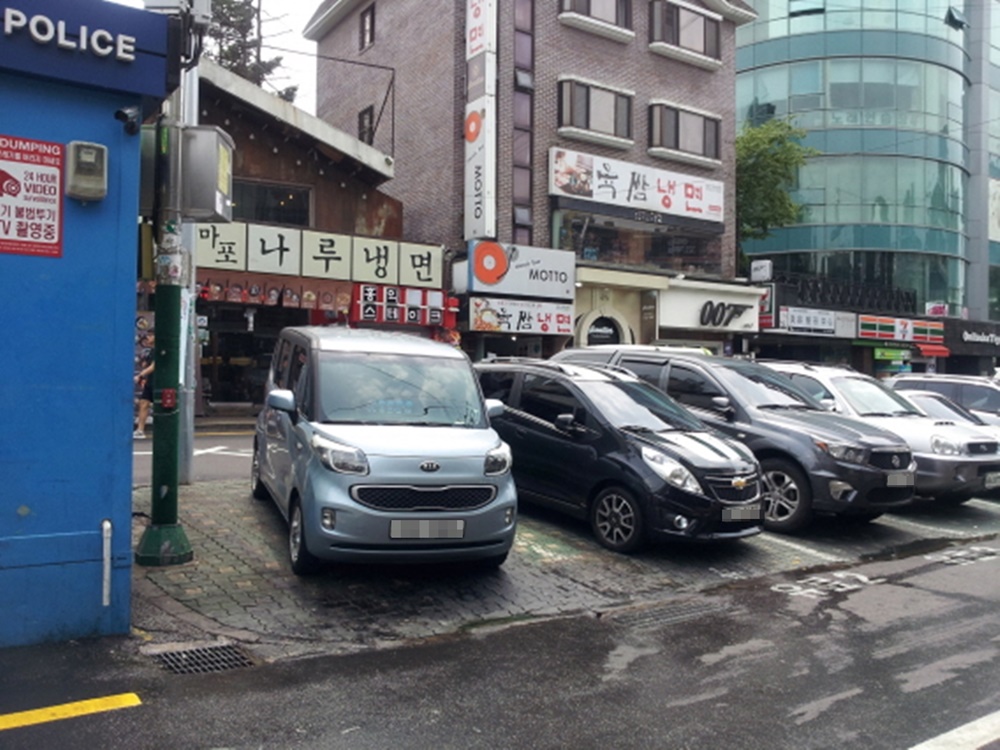 마포구, 음식물 쓰레기 문전수거제 효과 탁월